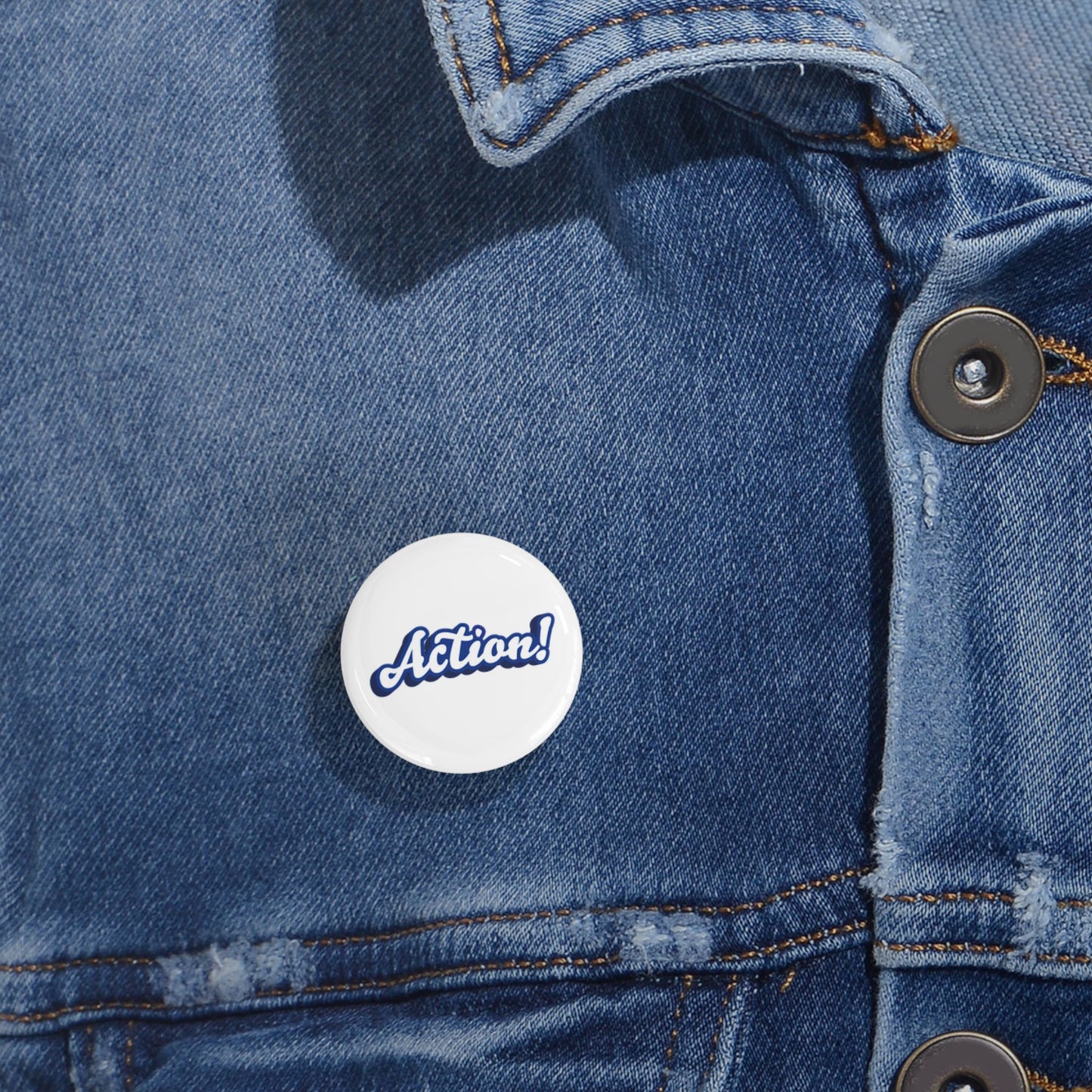 Pin Action!
