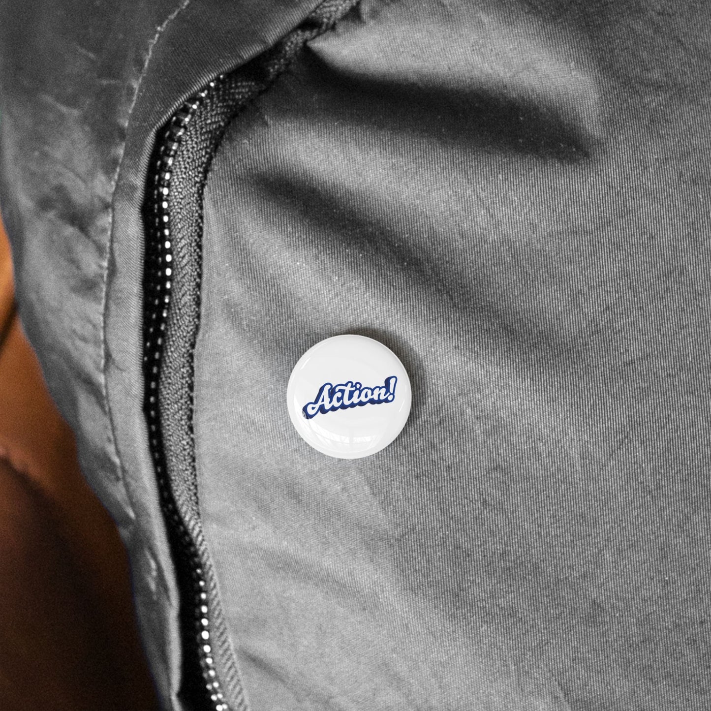 Pin Action!