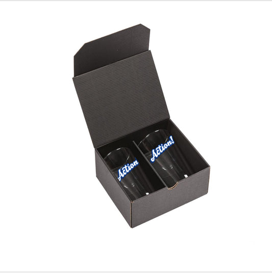 Verre à bière «Action!»